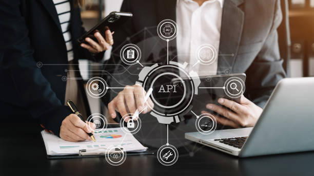 یکپارچه‌سازی API نرخ ارز در طراحی وبسایت صرافی