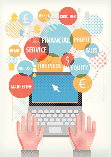 دیجیتال مارکتینگ برای شرکتهای خدمات مالی و حسابداری در سال 2025