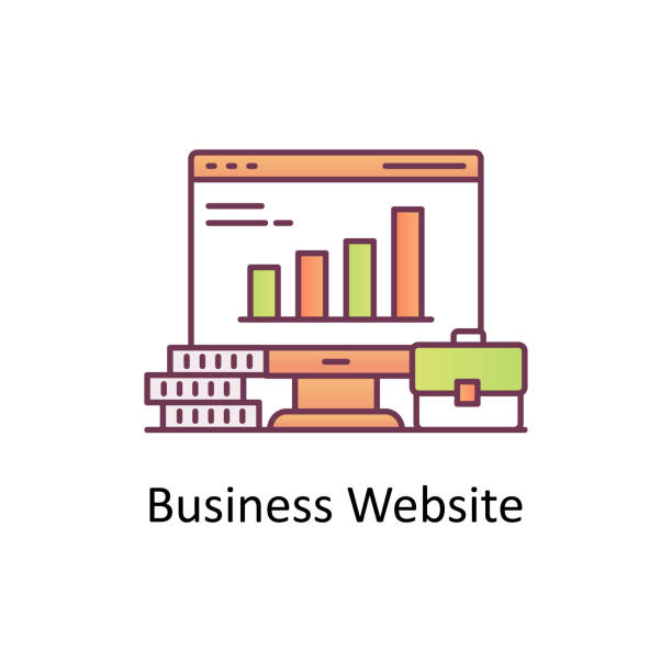 طراحی سایت شرکتی مدرن