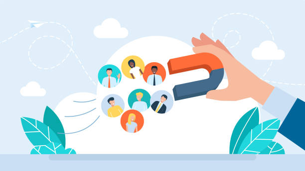 استراتژی جذب مشتری آنلاین با بهینه سازی تجربه کاربری