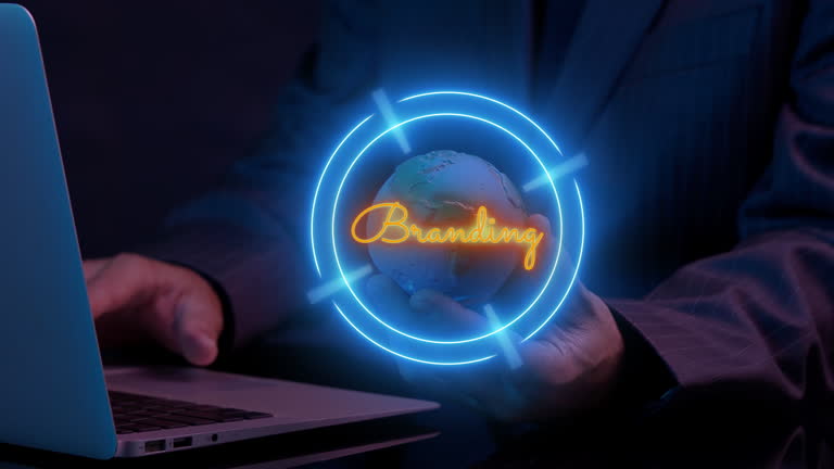 برندینگ دیجیتال و استراتژی بازاریابی جهانی برای استودیو عکاسی و فیلمبرداری