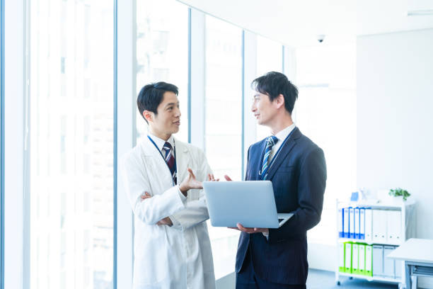 بازاریابی B2B پزشکی و جلسات تجاری برای جذب مشتریان تجهیزات پزشکی