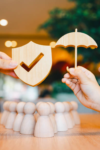 حفظ مشتری بیمه از طریق ایجاد حس امنیت و اعتماد با محتوای هدفمند