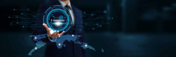 دیجیتال مارکتینگ لجستیک با سیستم CRM سفارشی