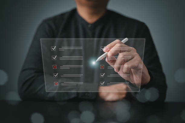 بهینهسازی تجربه کاربری (UX) برای فرمهای ارزیابی مهاجرت