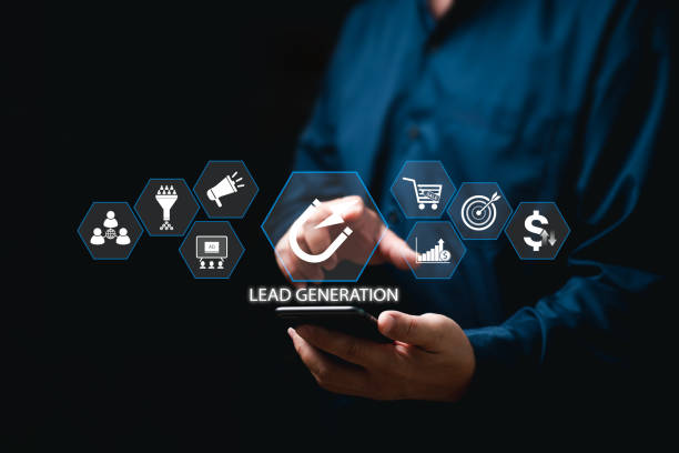 افزایش فروش B2B با بازاریابی دیجیتال صنعتی و سئو