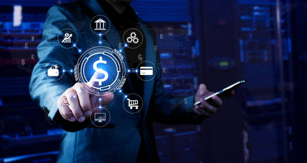 تحول دیجیتال مالی با استفاده از هوش مصنوعی و سرمایهگذاری آنلاین