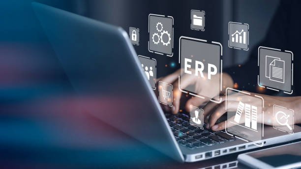 سیستم ERP تولیدی برای مدیریت یکپارچه عملیات کارخانه در ایران