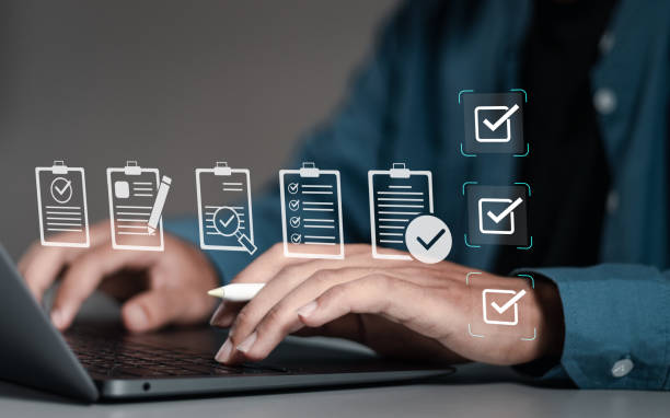 طراحی وبسایت حرفهای برای شرکتهای بیمه در اهواز