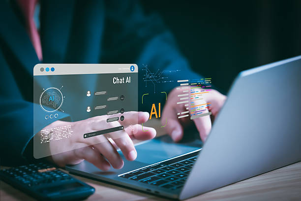 دیجیتال مارکتینگ برای خدمات ترجمه رسمی با پورتال مشتریان هوش مصنوعی