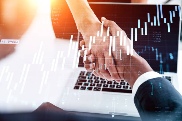 اعتمادسازی صرافی با برندینگ دیجیتال و طراحی سایت حرفه‌ای