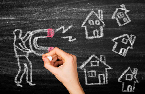 جذب سرمایه گذار املاک با طراحی وبسایت هوشمند و تور مجازی