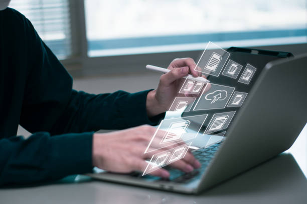 طراحی وبسایت صنعتی برای جذب آنلاین قراردادها