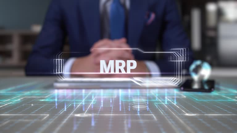 نقش نرم افزار مدیریت تولید MRP در صنعت ریختهگری اراک و اتوماسیون صنعتی