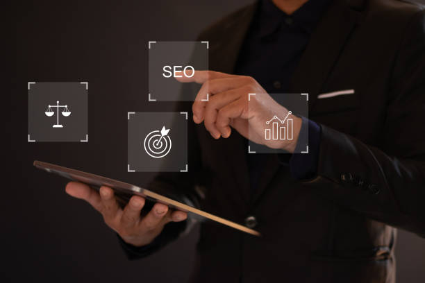 تحلیل و بهبود سئو وکالت برای افزایش بازدید وبسایت حقوقی