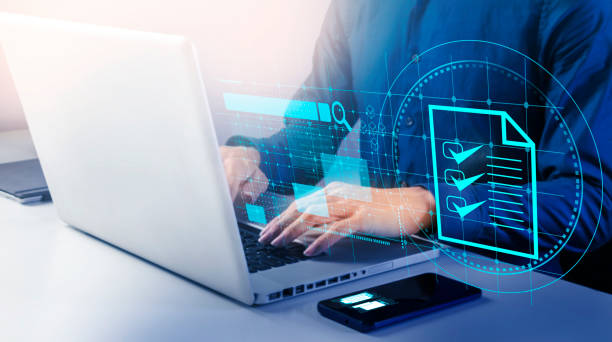 جذب قرارداد آنلاین با استراتژی سئو B2B و طراحی سایت شرکتی