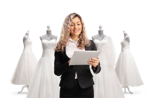 استراتژی دیجیتال مزون عروس با طراحی وبسایت در ایلام