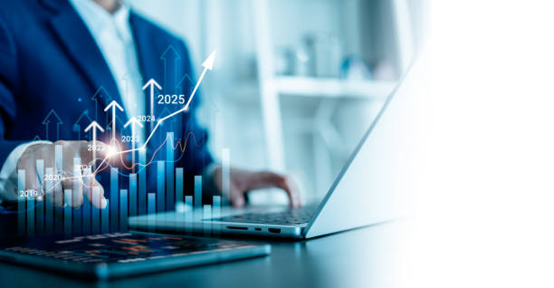 آینده سرمایهگذاری دیجیتال با طراحی پورتال سهامداران مدرن