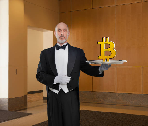 سرمایه گذاری در تکنولوژی بلاک چین و طراحی سایت