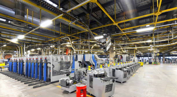 اتوماسیون صنعت چاپ با نرم افزار مدیریت چاپخانه