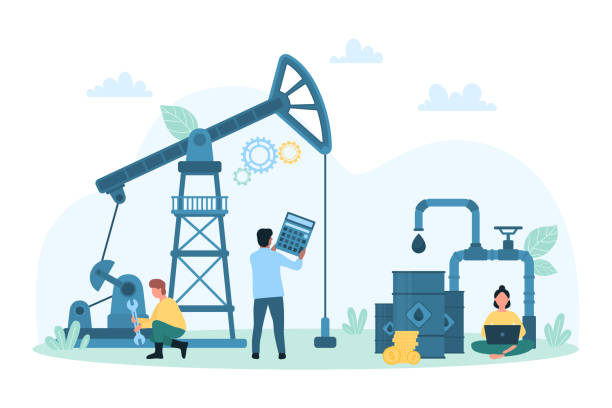 اهمیت سئو شرکت نفتی برای جذب شرکای تجاری B2B و افزایش سود