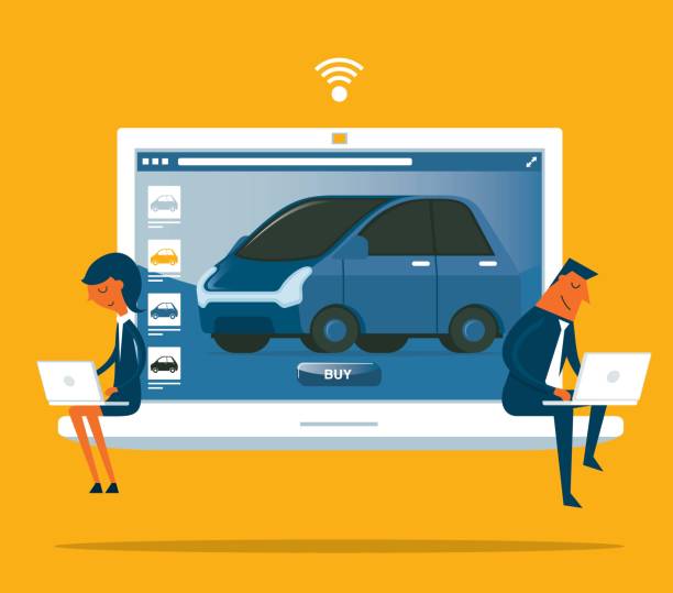 پشتیبانی و امنیت وب‌سایت برای شرکت‌های لیزینگ خودرو در مازندران