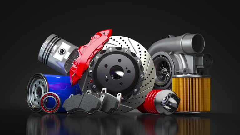 سئو فروشگاه لوازم یدکی خودرو در مشهد