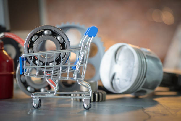 فروش آنلاین قطعات یدکی خودرو با طراحی وبسایت حرفهای و کاربرپسند