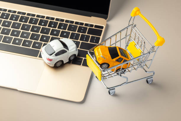 افزایش فروش آنلاین خودرو با ابزارهای هوش مصنوعی سئو
