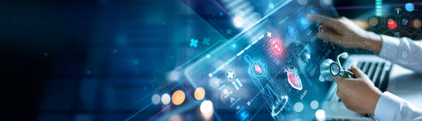 مراحل طراحی وبسایت هوشمند فیزیوتراپی