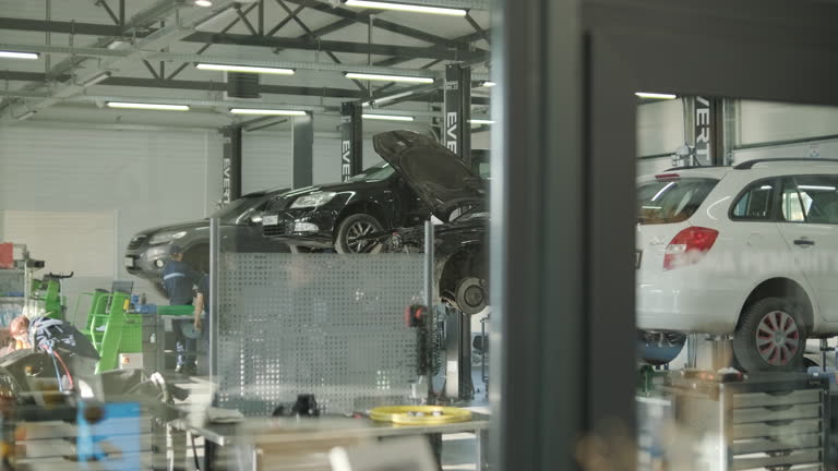 طراحی وبسایت برای تعمیرگاه خودرو جهت بهبود سئو محلی و افزایش مشتری