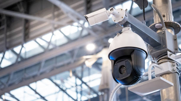 شرکت نصب دوربین مداربسته و تحول دیجیتال