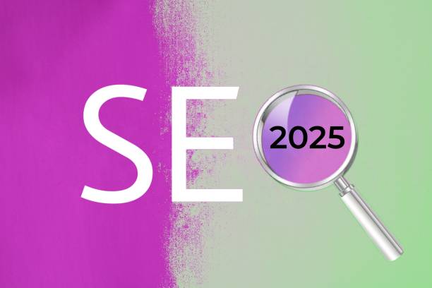 چشم‌انداز سئو 2025 برای شرکت‌های لیزینگ و مدیران عامل