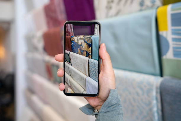 فروش آنلاین فرش با واقعیت افزوده در کاشان