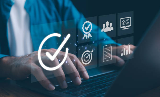 استانداردهای امنیت سایبری برای وب‌سایت‌های حقوقی