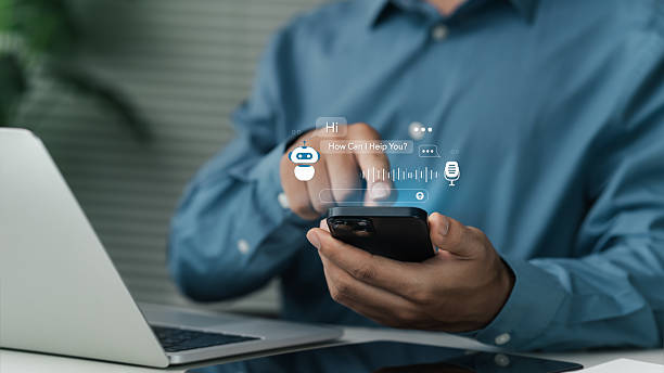 CRM هوشمند املاک با هوش مصنوعی