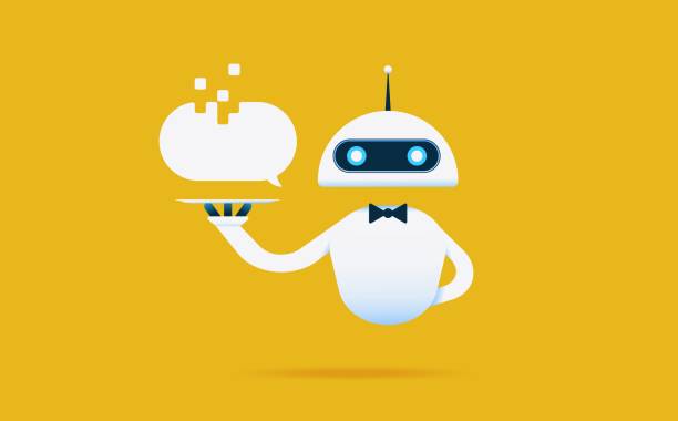 چت بات هوشمند برای پاسخگویی و افزایش سفارشات کافه و رستوران