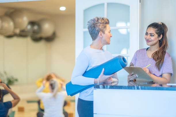 رزرو آنلاین پیلاتس در یک باشگاه ورزشی مدرن در اصفهان