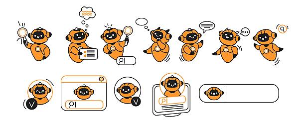 ربات های گوگل در حال بررسی سئو تصویری وبسایت فروشگاهی سفال