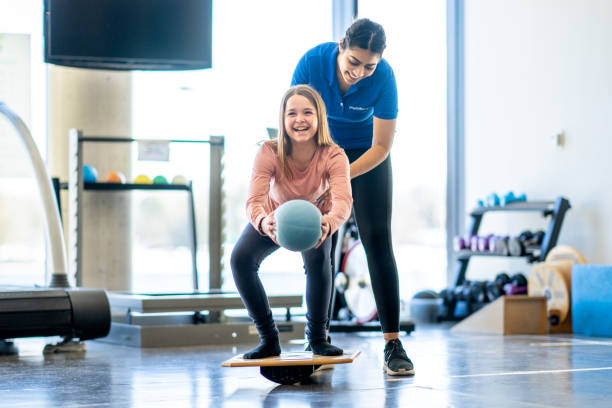 طراحی وبسایت برای کلینیک فیزیوتراپی کودکان در ایلام