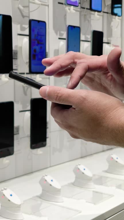 شخصیسازی پیشنهادات موبایل در فروشگاه فیزیکی و آنلاین