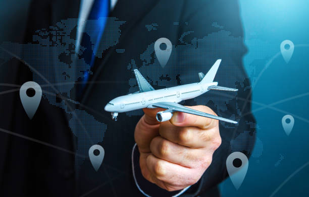 مراحل ساخت و توسعه CRM اختصاصی برای آژانس مسافرتی در پینو سایت
