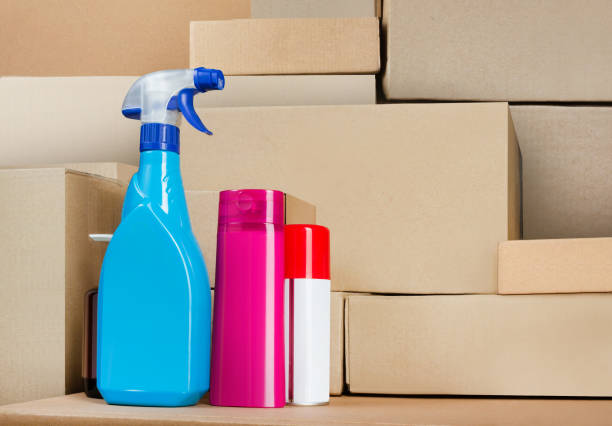 زنجیره تامین مواد شوینده و بهینه سازی سئو B2B برای کارخانجات