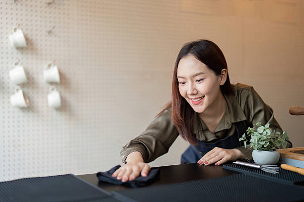 افزایش رضایت مشتری با بهینه‌سازی فرآیندهای پذیرایی