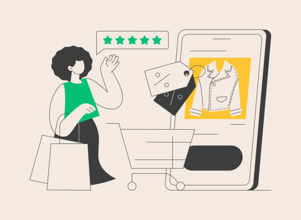 مفهوم مشتری‌مداری و شخصی‌سازی تجربه خرید در فروشگاه آنلاین لباس مردانه