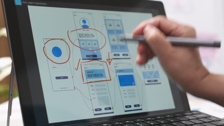 بهینهسازی تجربه کاربری (UX) با هوش مصنوعی در سایت کلینیکهای زیبایی