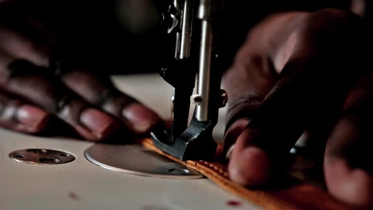 بهینهسازی زنجیره فروش چرم تبریز با استراتژی سئو B2B