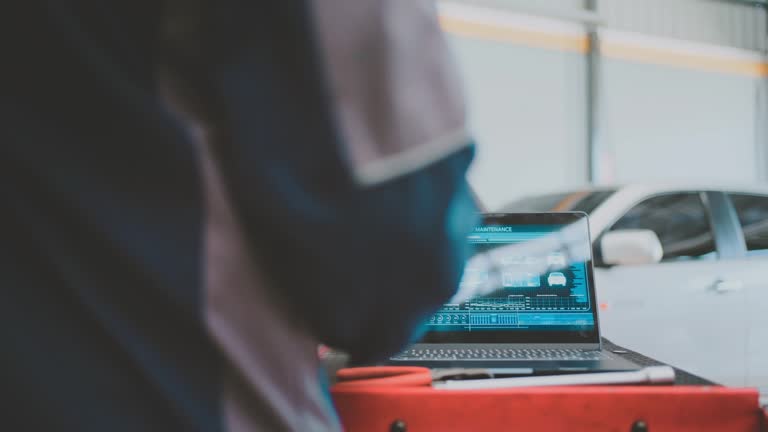 سیستم CRM سفارشی برای مدیریت هوشمند مشتریان تعمیرگاه خودرو