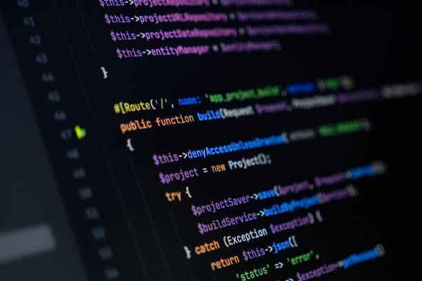 کدنویسی بهینه برای بهبود Core Web Vitals در سئو سایت پتروشیمی