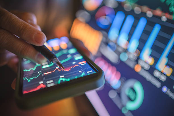 تحلیل لحظهای بورس با هوش مصنوعی